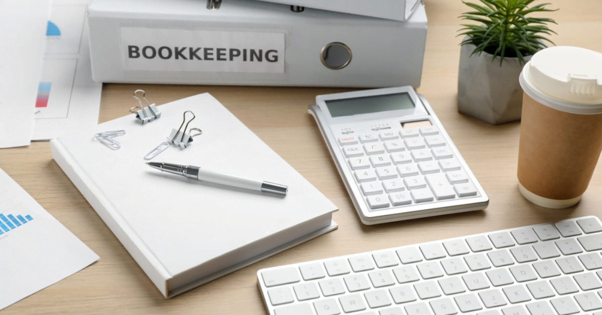 bookkeeping questions