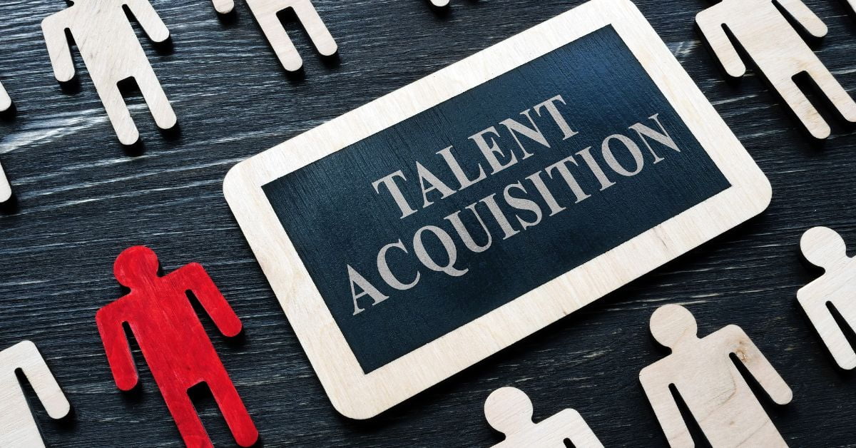 streamline talent acquisition