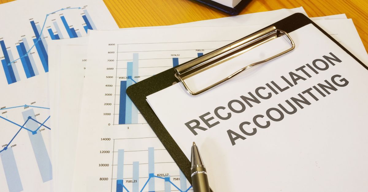 Bank reconciliation