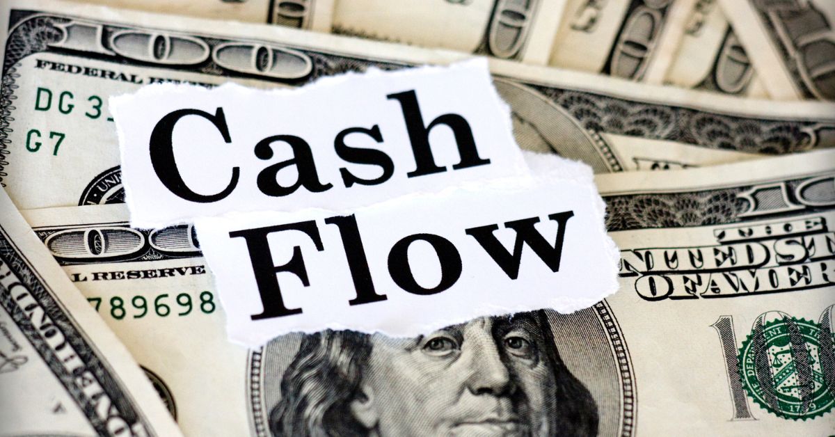 Cash flow management