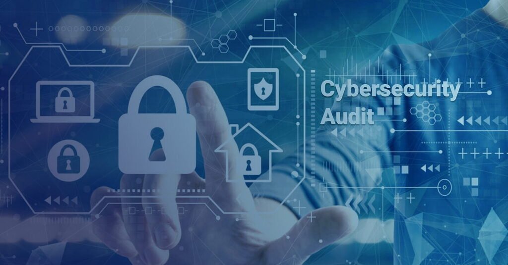 Cybersecurity auditing