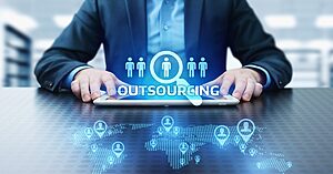 Leveraging outsourcing