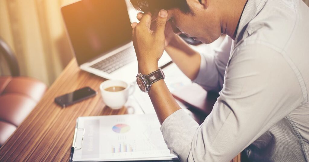 Accounting burnout