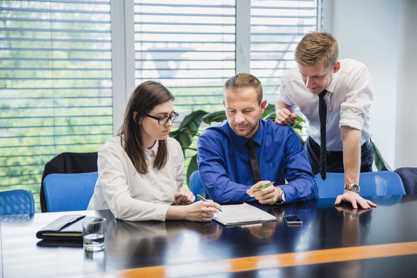 Offshore Accounting Staff