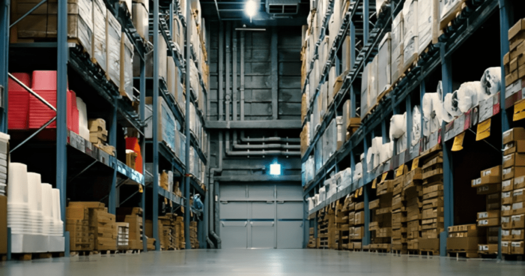 Accounting for inventory