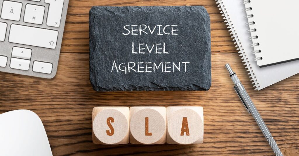 sla accounting