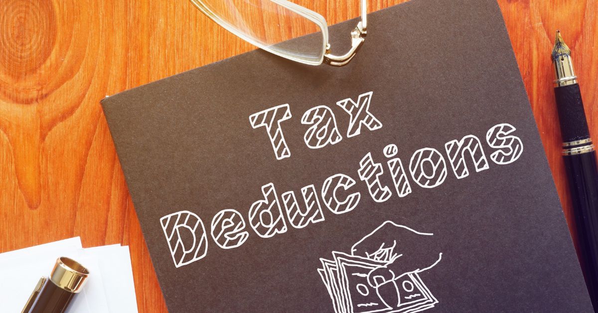 how to maximize tax deductions
