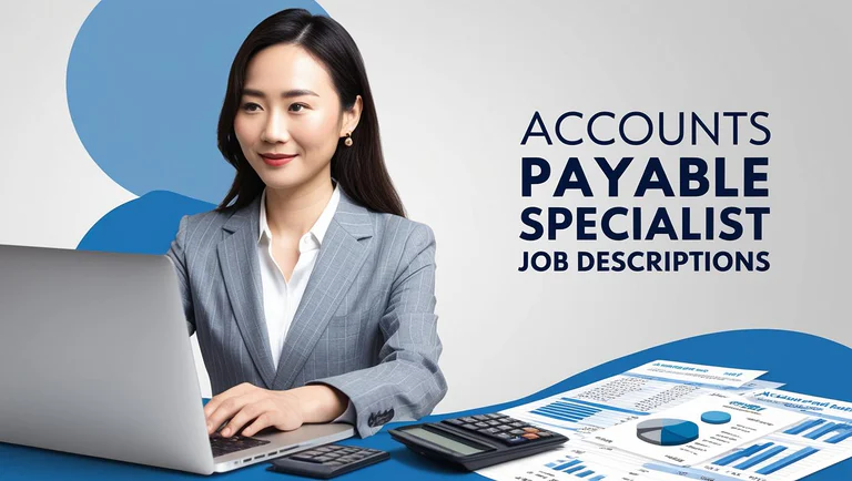 Accounts Payable Specialist Job Descriptions
