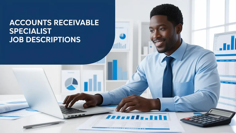 Accounts Receivable Specialist Job Descriptions