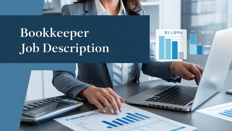 Bookkeeper Job Descriptions
