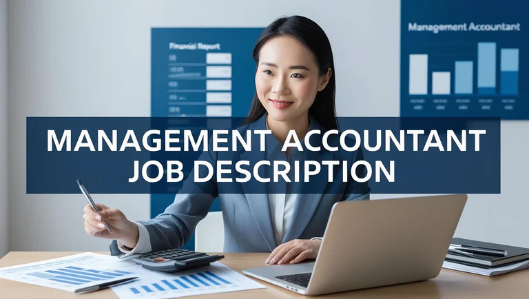 Management Accountant Job Descriptions