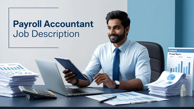 Payroll Accountant Job Descriptions