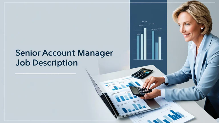 Senior Account Manager Job Descriptions