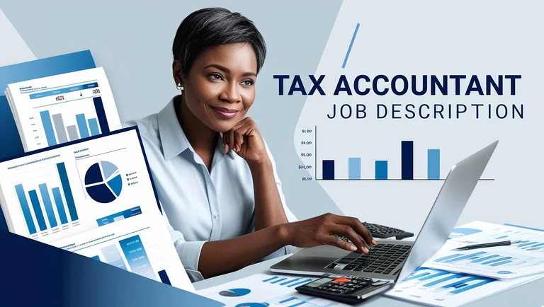 Tax Accountant Job Descriptions