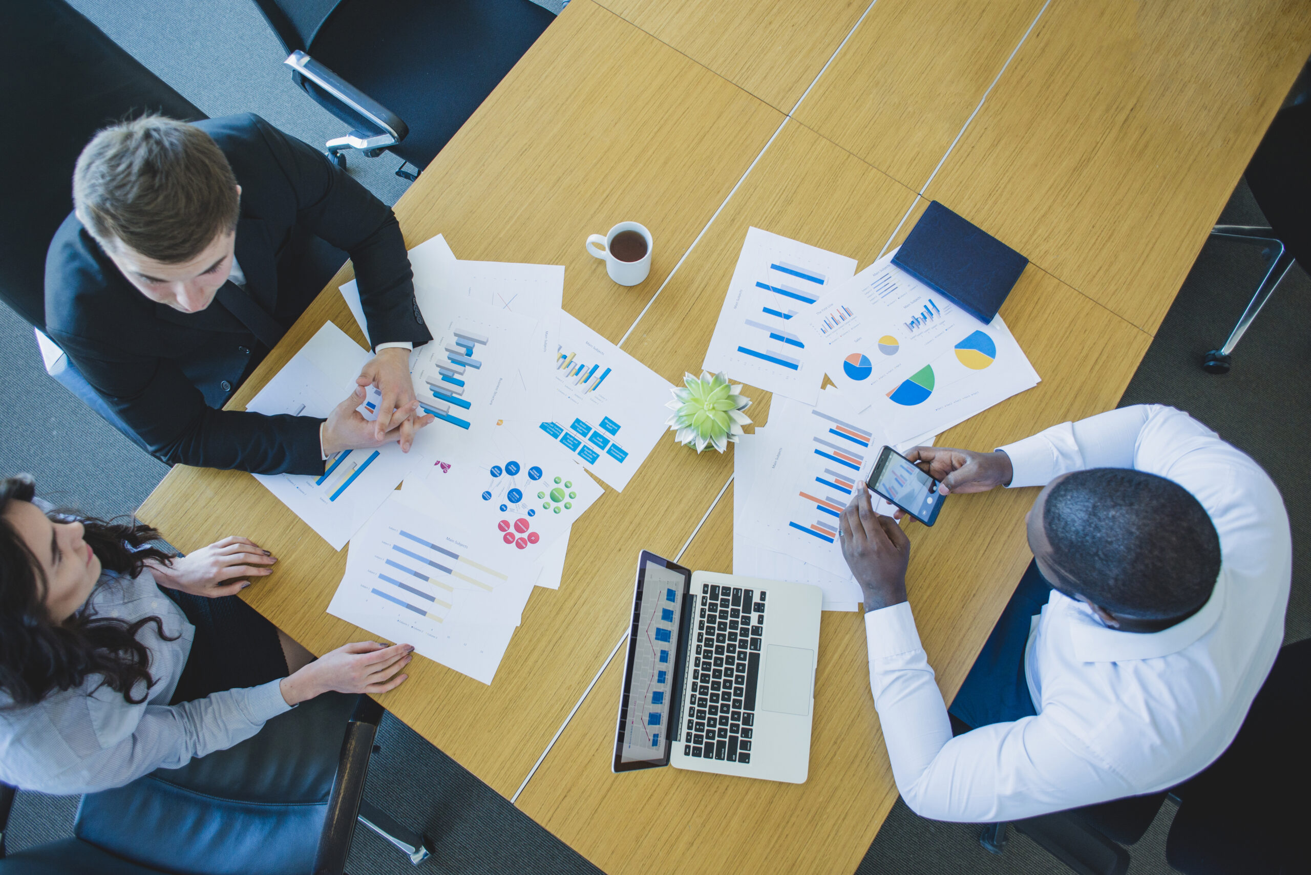 How Finance and Accounting Outsourcing Companies Support Business Continuity Planning