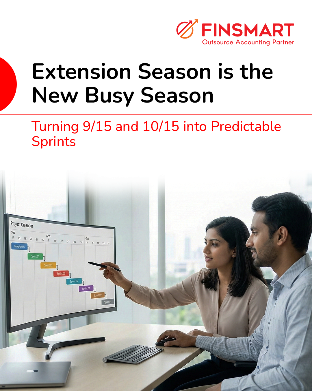 Extension Season Capacity Planning for CPA Firms