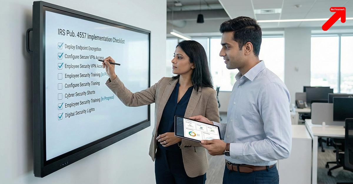 Data Security for Modern Tax Firms: Practical Moves from IRS Guidance