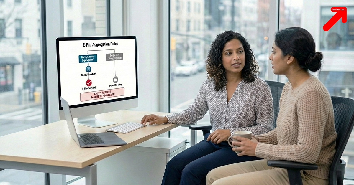 The 10-Return E-File Rule for 1099s: Aggregation Mistakes That Trigger Rejections and Penalties