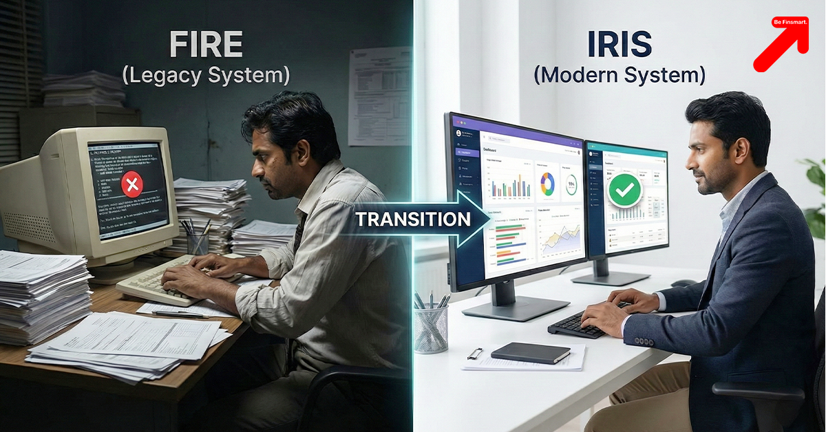 From FIRE to IRIS: What the IRS Transition Means for 1099 Filing Before Filing Season 2027