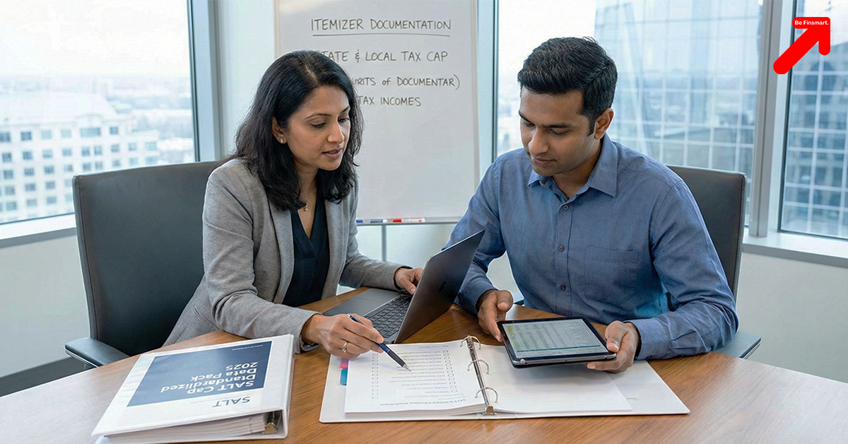 SALT Cap Changes: Building a Standardized Data Pack for Itemizers