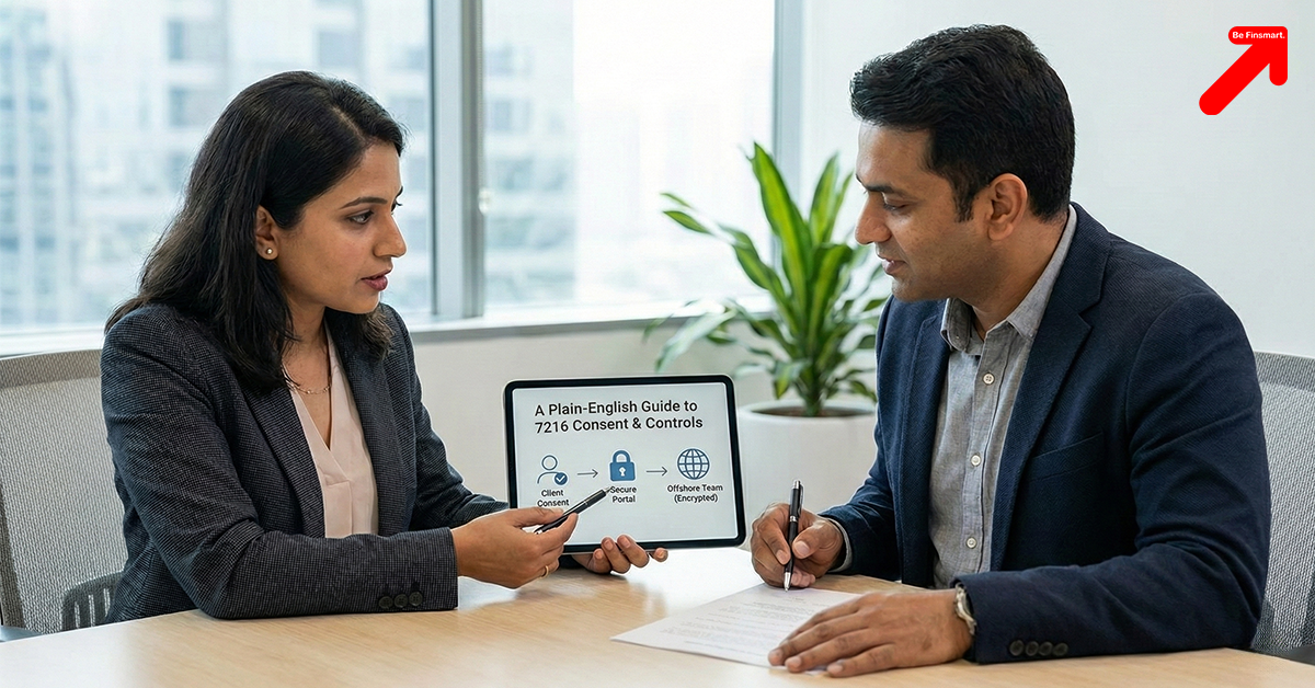 Secure Offshore Tax Prep: A Plain-English Guide to 7216 Consent and Controls