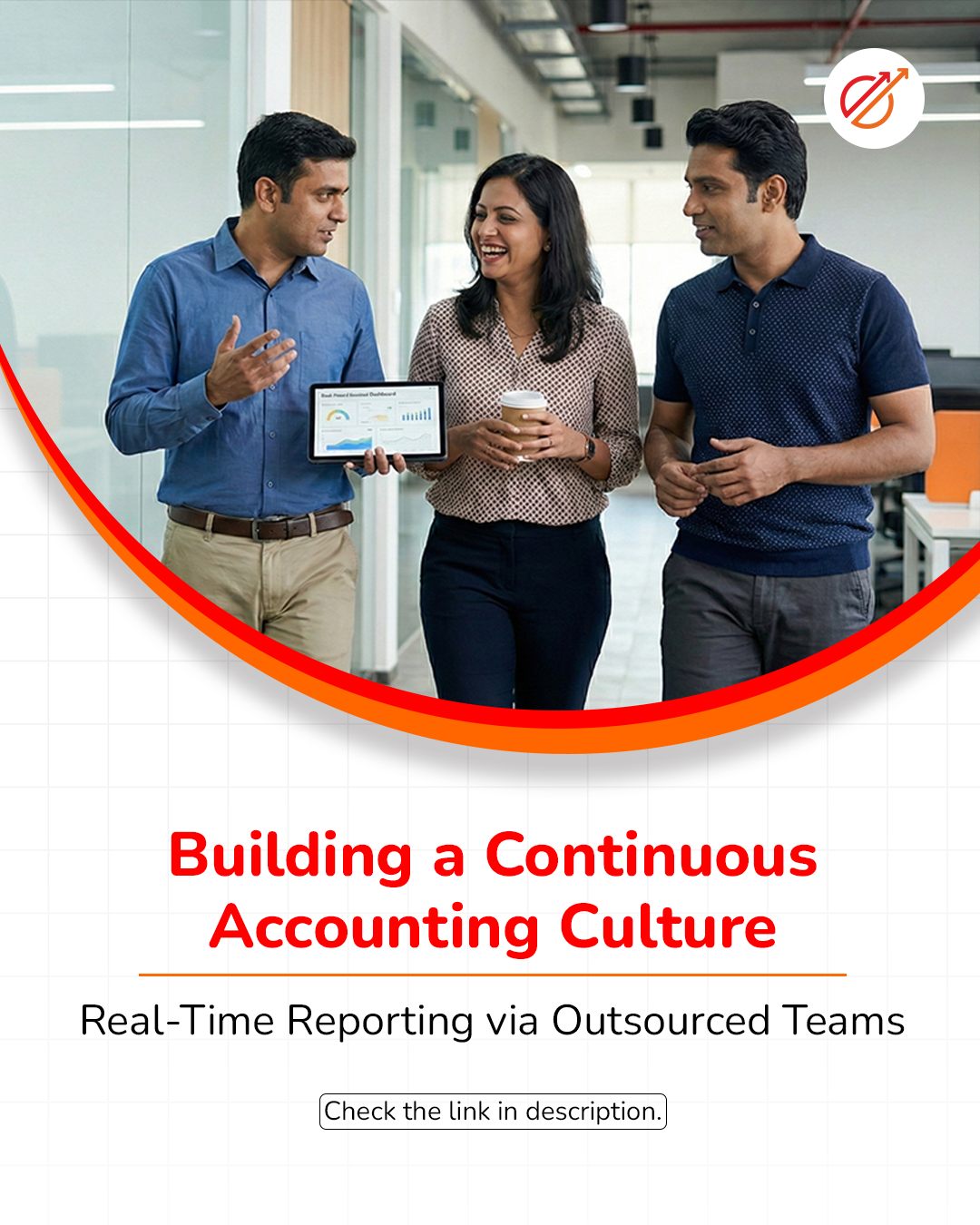 Continuous Accounting: Real-Time Reporting with Outsourcing