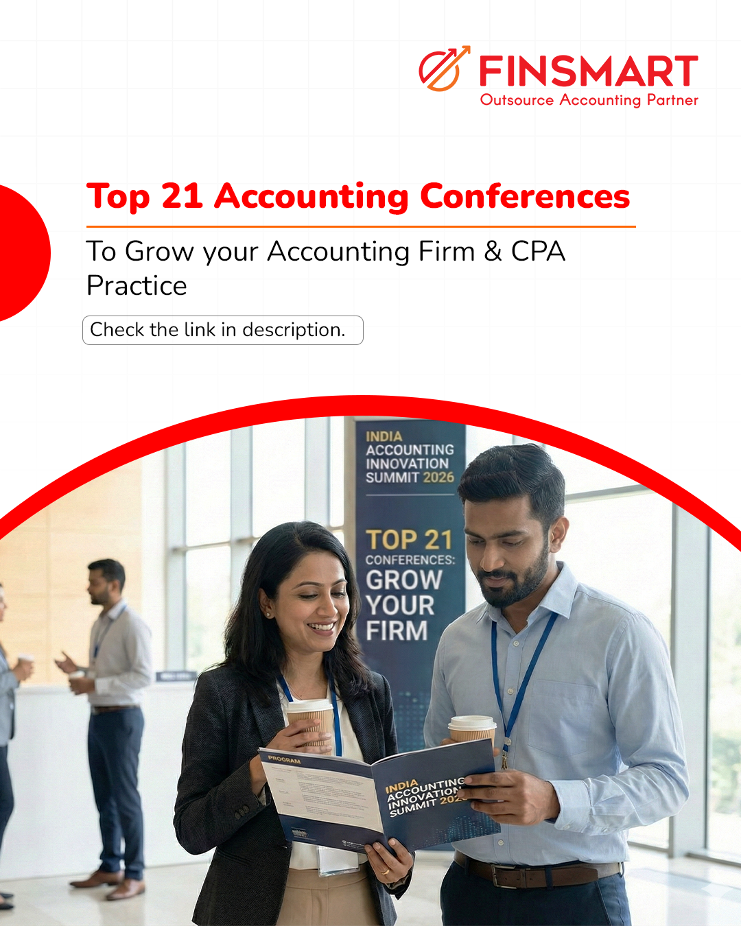 Top 21 Accounting Conferences to Grow Your Firm in 2026