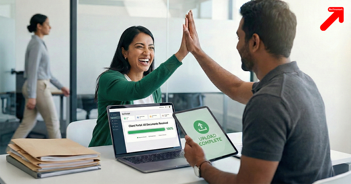 Client Portals and Document Chasing: Reducing “Missing Docs” Cycle Time