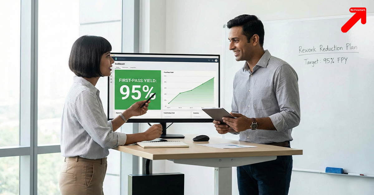 First-Pass Yield for Tax Returns: Cutting Review Rework Without Burning Out Your Seniors