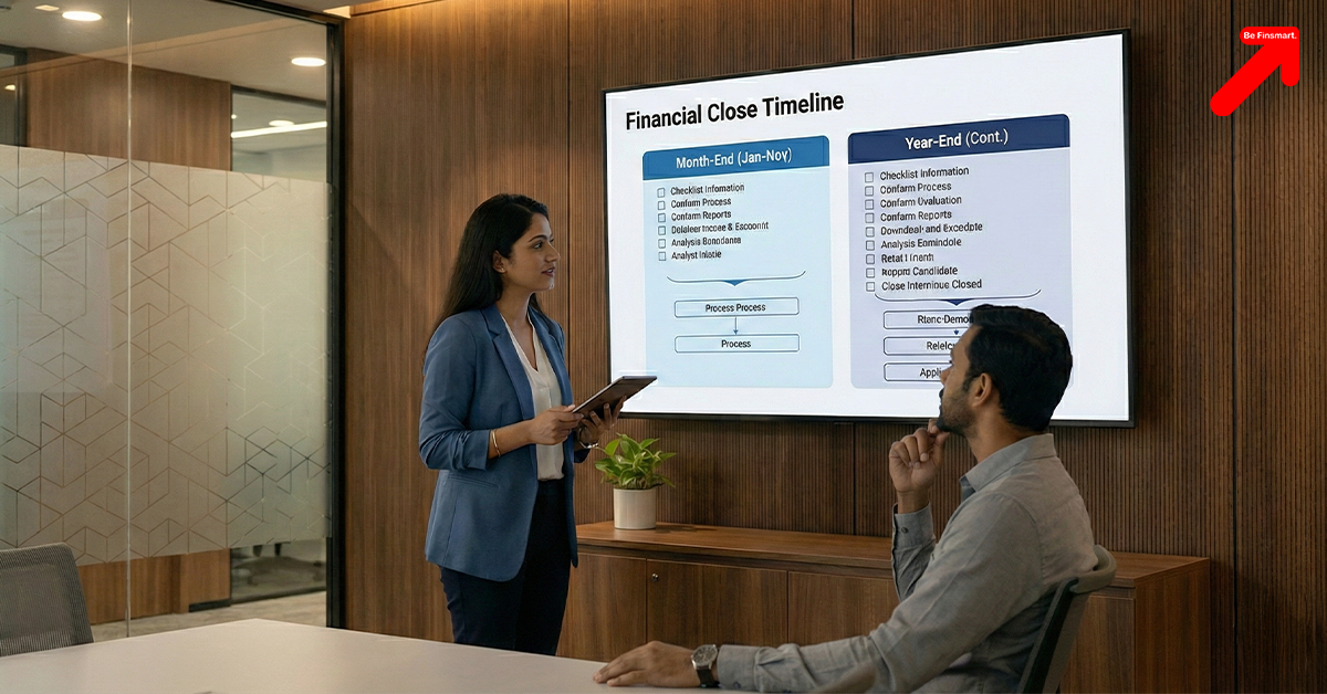 Month-End vs Year-End Close: Tips for Maintaining Momentum in Q4