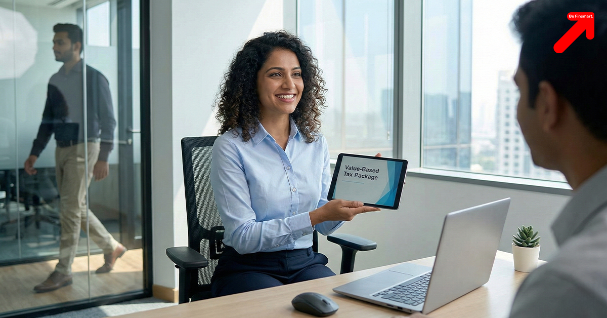 Outcome-Based Pricing for Tax Packages: Moving Beyond the Billable Hour