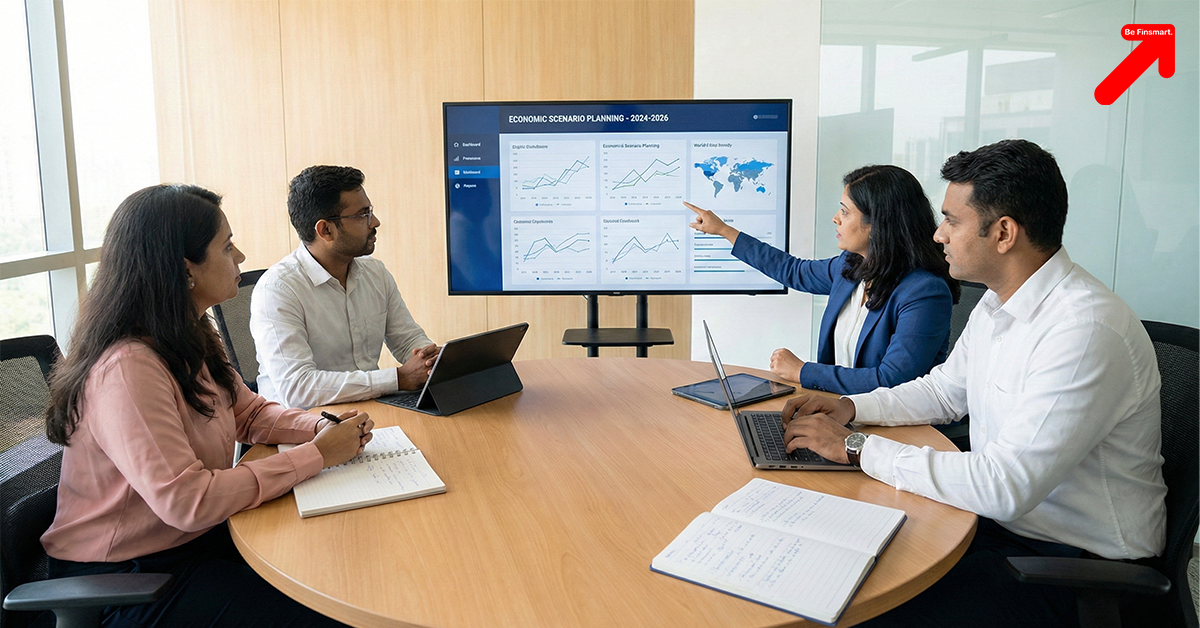 Scenario Planning for Economic Uncertainty: Tools and Techniques