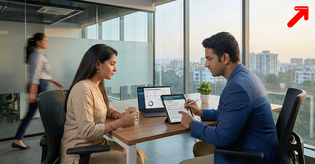 The CFO's Checklist for Year-End Contract Renewals With Outsourcing Providers