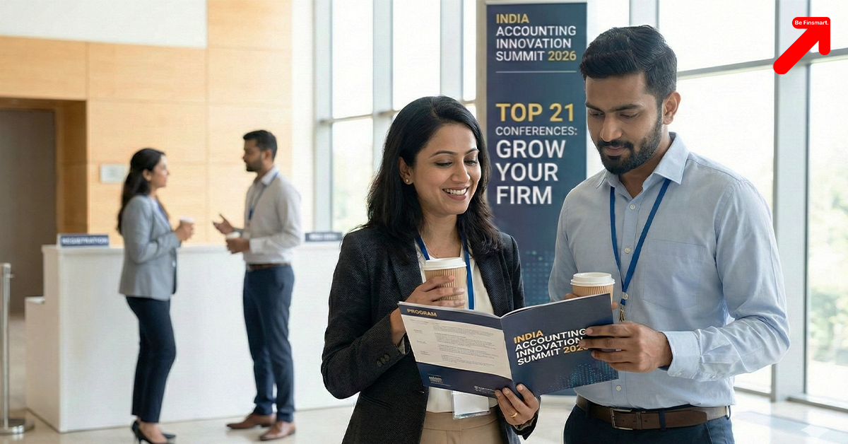Top 21 Accounting Conferences to Grow your Accounting Firm & CPA Practice