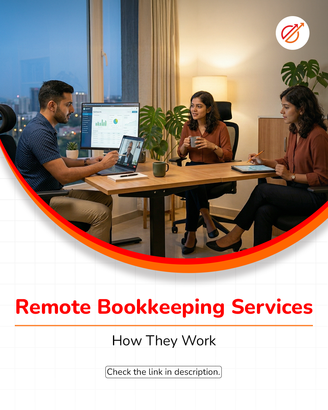 Remote Bookkeeping Services: How They Work & Benefits