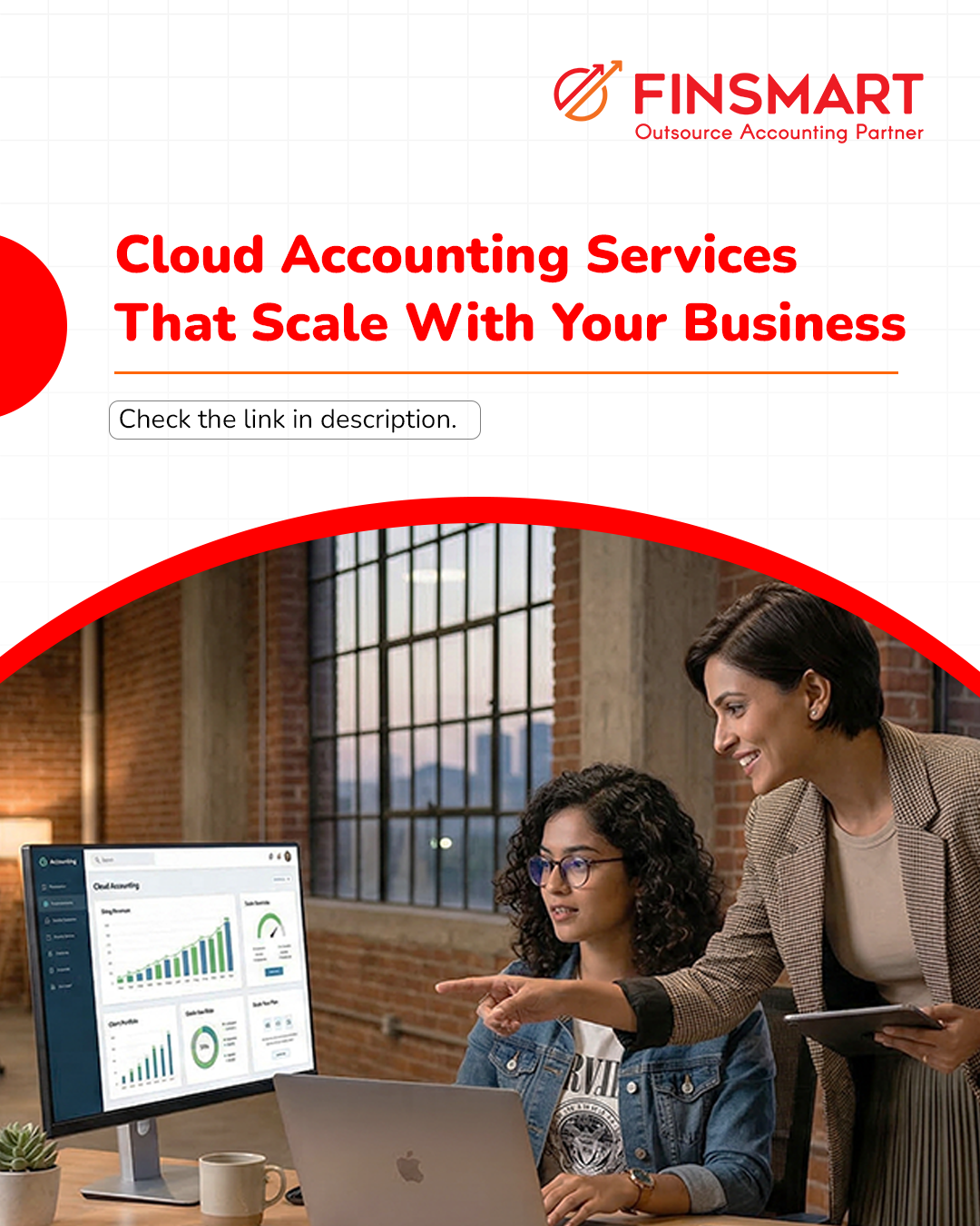 Cloud Accounting Services That Scale with Growth