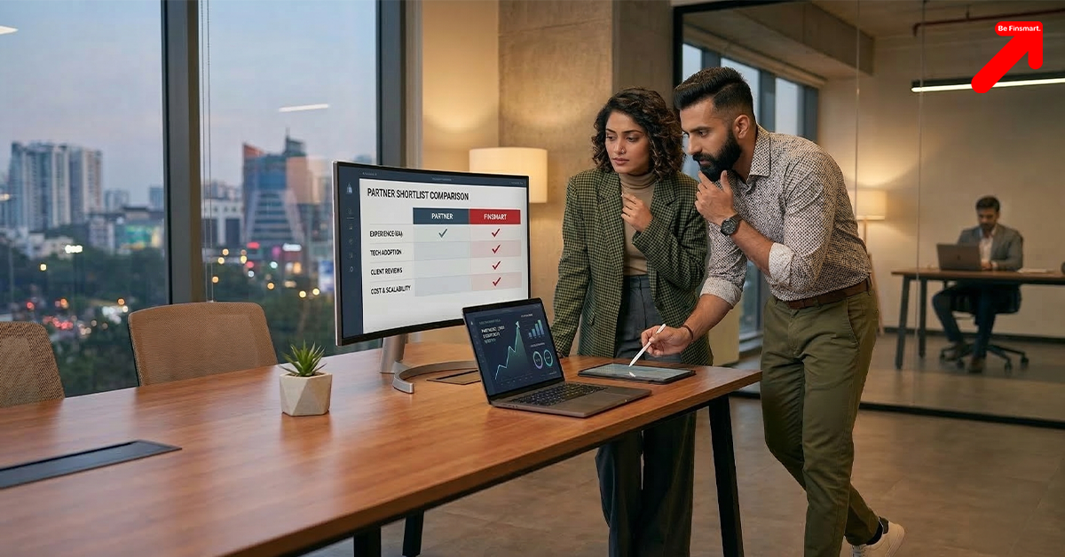 Choosing the Right Finance & Accounting Outsourcing Partner