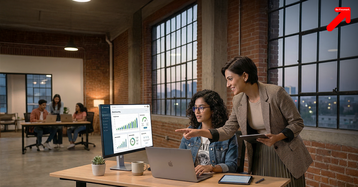 Cloud Accounting Services That Scale With Your Business