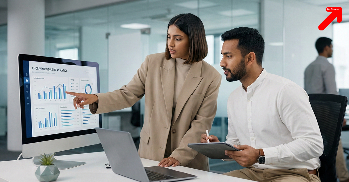 Harnessing AI for Predictive Analytics in Corporate Finance