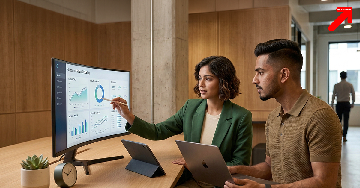 Outsourced Accounting Services: A Complete Guide for Firms Ready to Scale Smarter