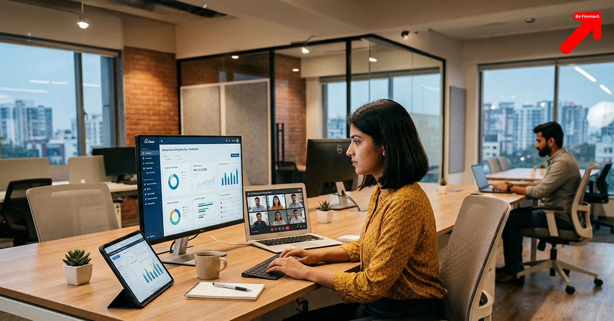 Virtual Accounting Services: The Future for Small Firms