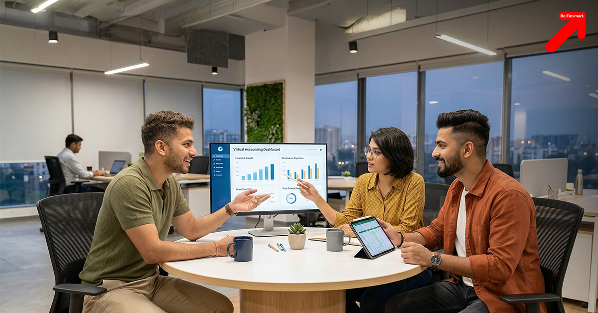 Why Small Businesses Choose Virtual Accounting Services