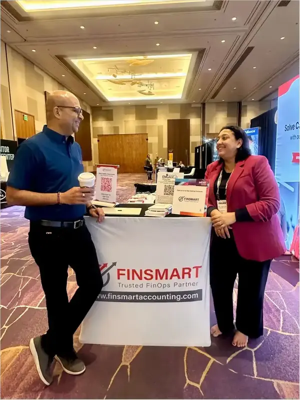 Maanoj and Shalaka Interacting