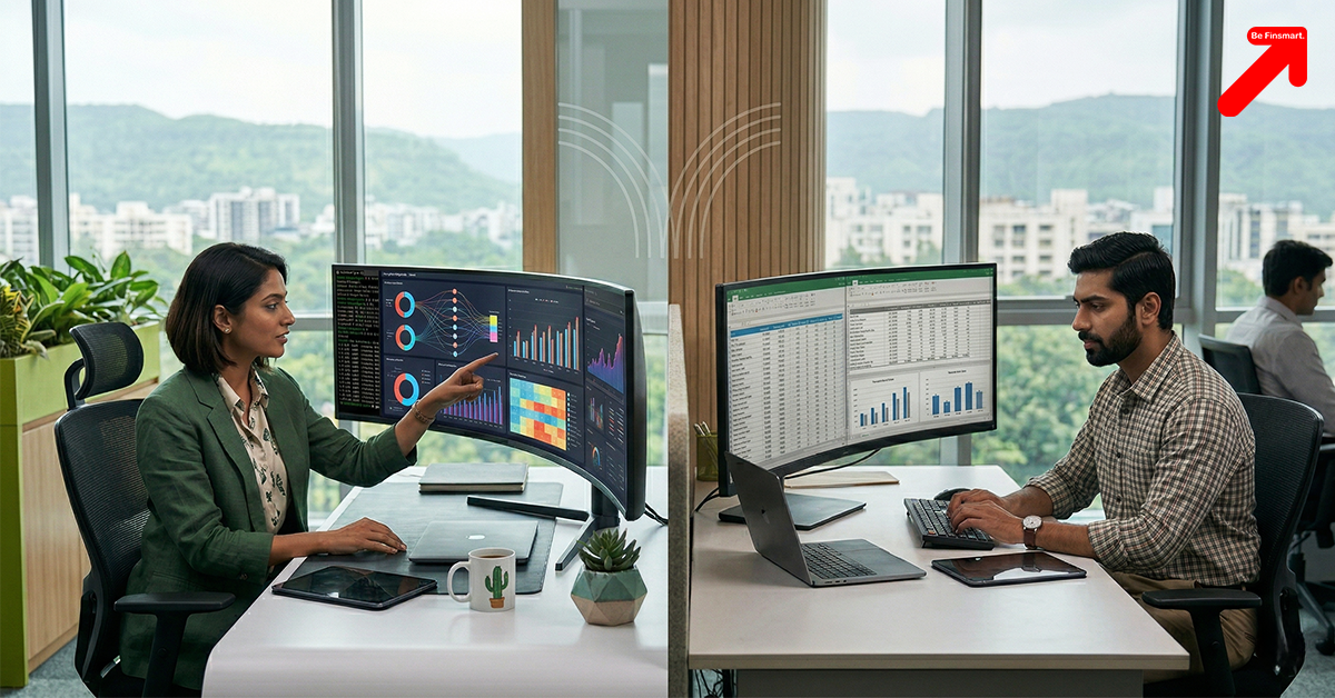 Client advisory services revenue grew 61% while traditional firms stayed flat, here's why