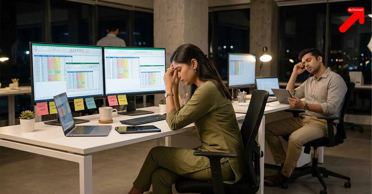 Client mix, service mix, and the hidden cause of overworked accounting teams