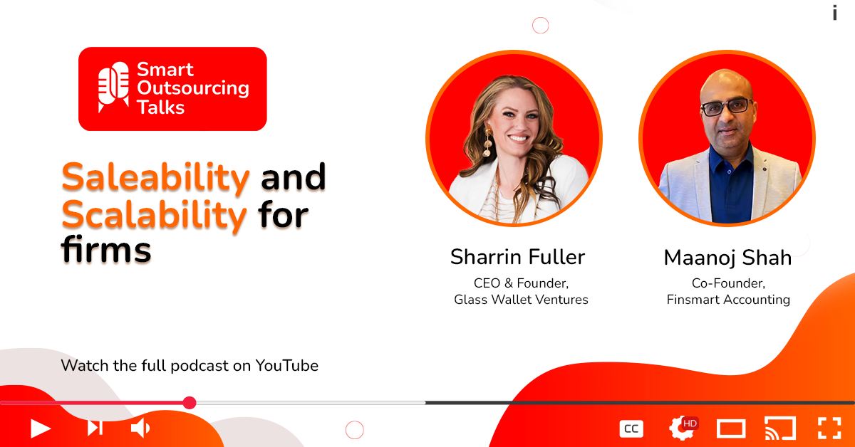 The Identity Crisis in Accounting Leadership - Insights from Sharrin Fuller