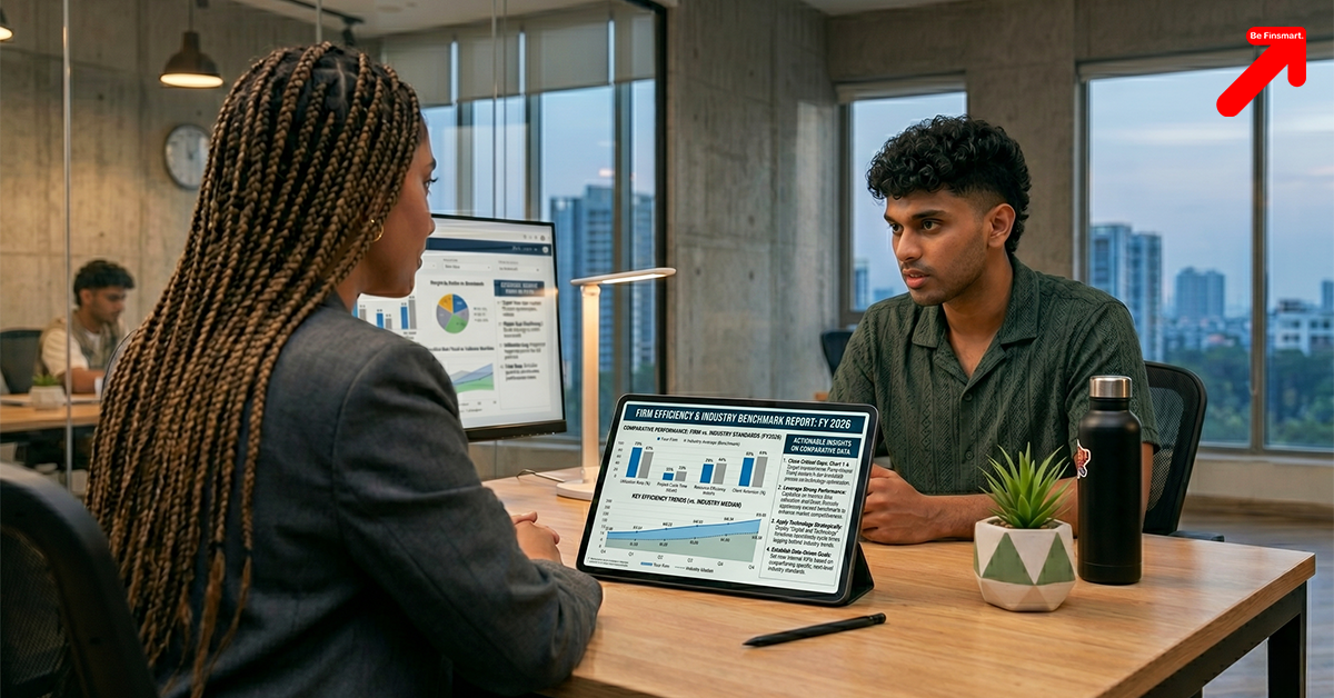 How to benchmark your firm’s efficiency against industry standards and what to do with the data