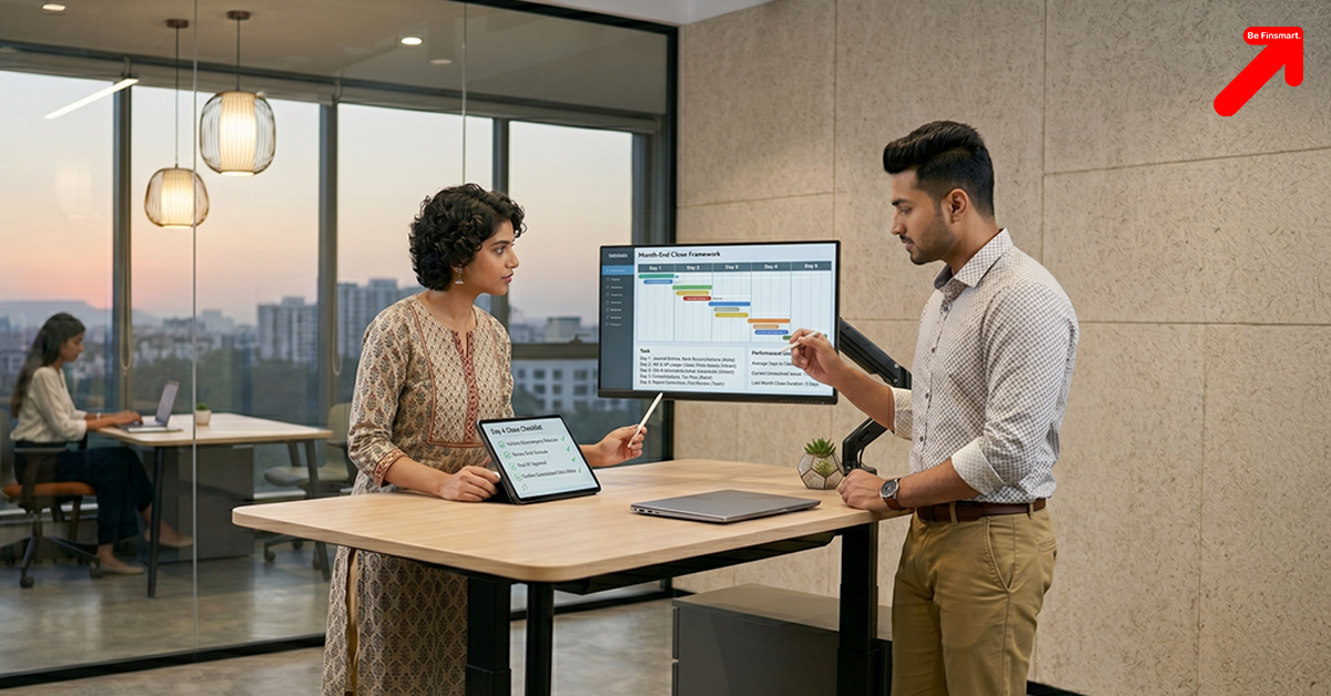 Month-end Close in 5 Days: The Workflow Framework Top Firms Use