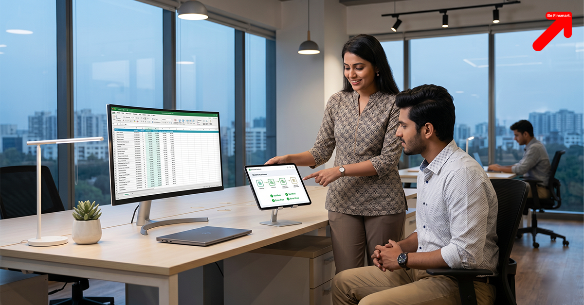 The bookkeeping workflow that eliminates errors at scale