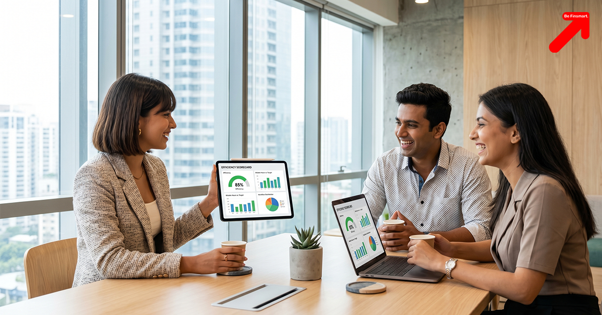 The Monthly Efficiency Scorecard Every CPA Firm Partner Should Review